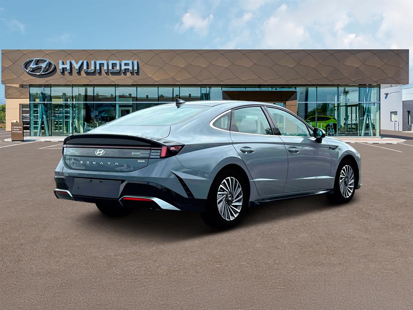 Thumbnail: 2025 Hyundai Sonata - 7