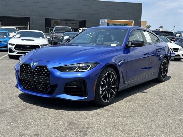 Thumbnail: 2022 BMW 4 Series - 3