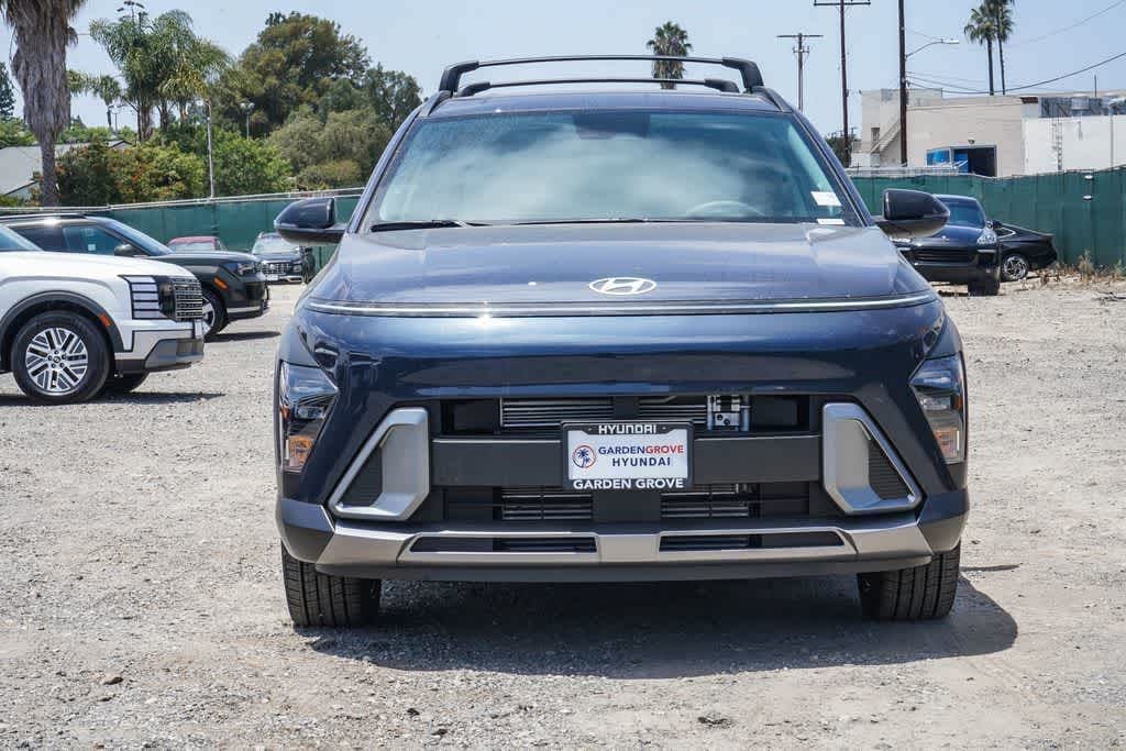 New 2026 Hyundai Kona SEL Premium FWD SUV