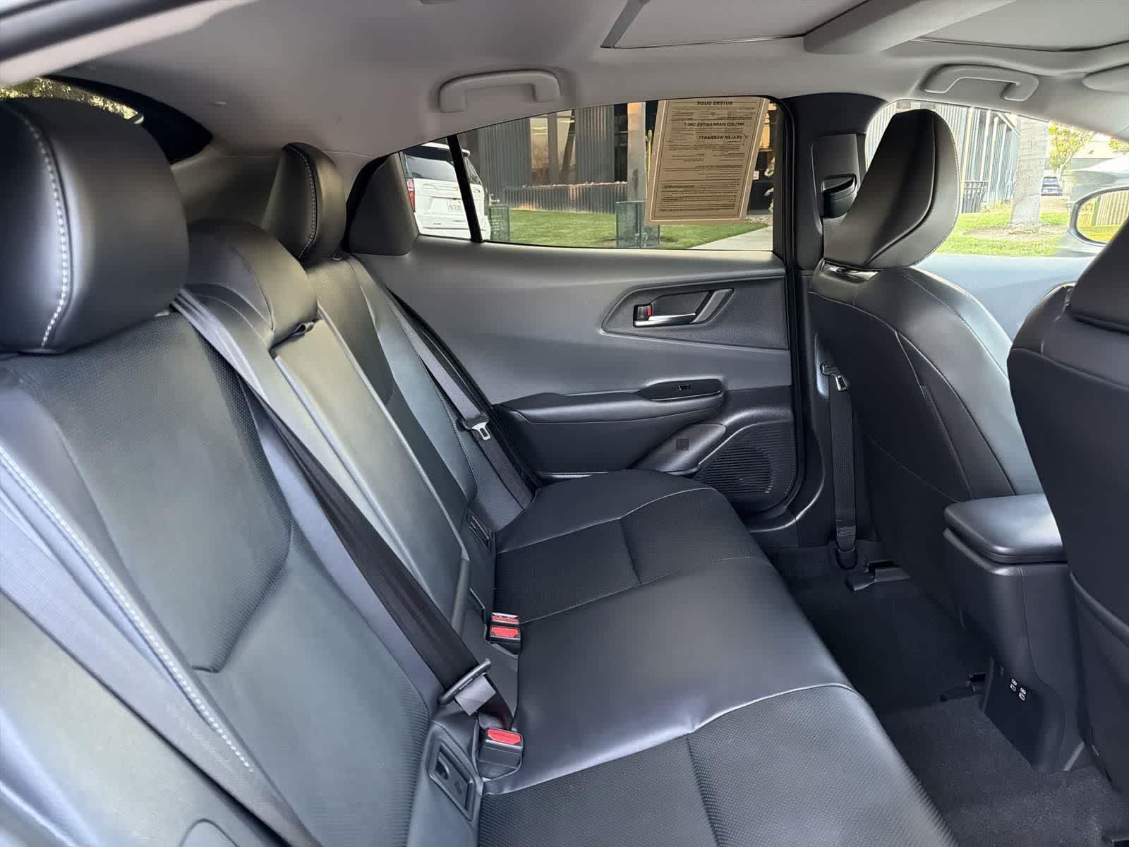 Thumbnail: 2024 Toyota Prius - 32