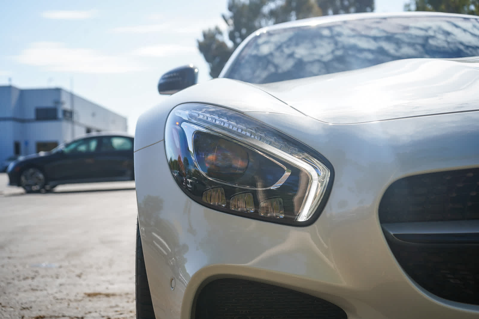 2017 Mercedes-Benz AMG GT Base - Photo 10