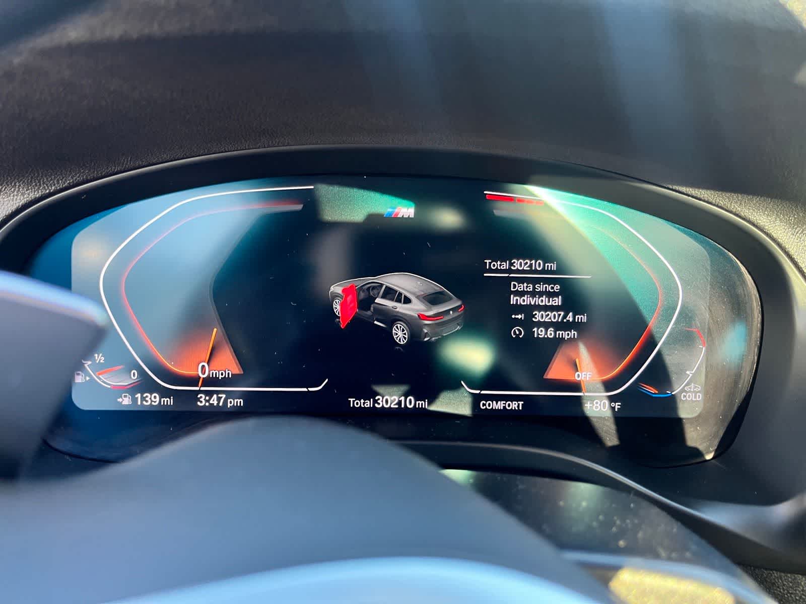 Thumbnail: 2022 BMW X4 - 8