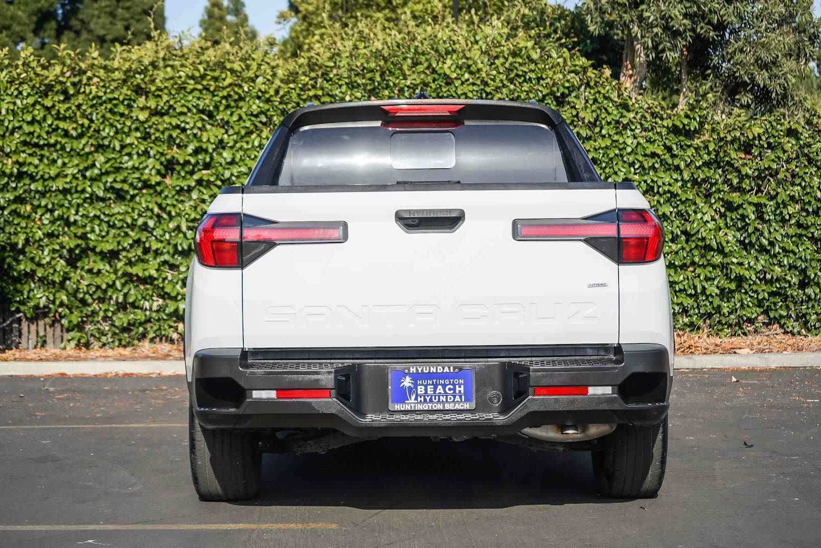 Thumbnail: 2022 Hyundai Santa Cruz - 4