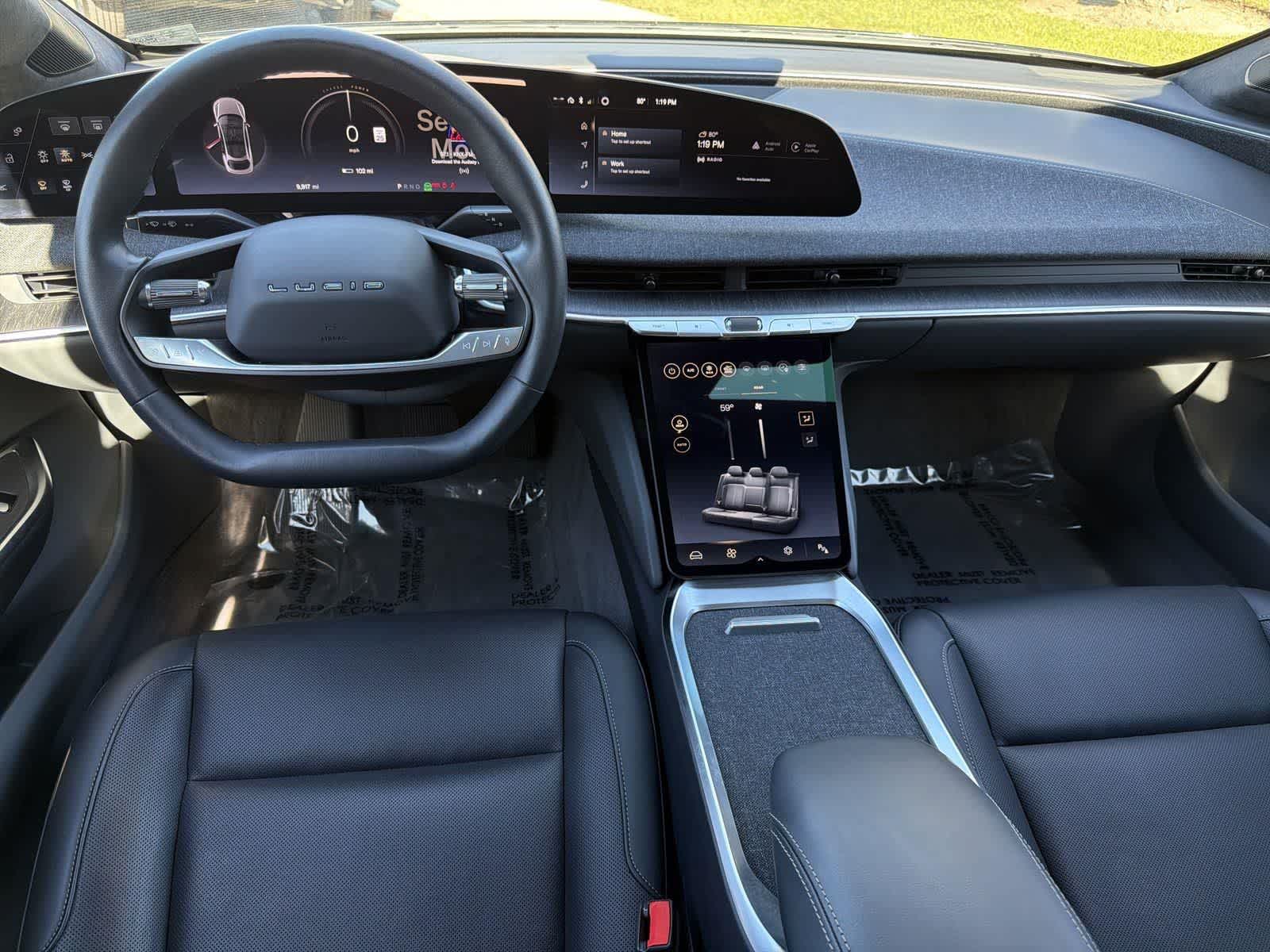 Thumbnail: 2024 Lucid Air - 10