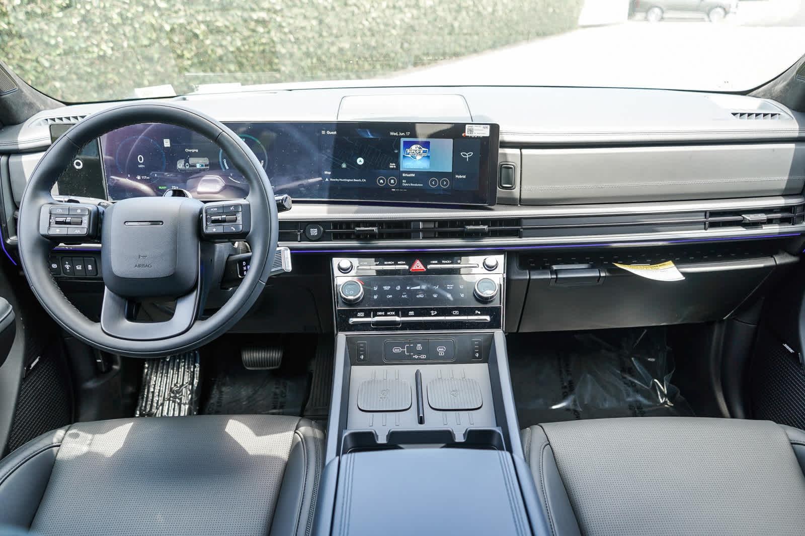 2026 Hyundai Santa Fe Calligraphy - Photo 12