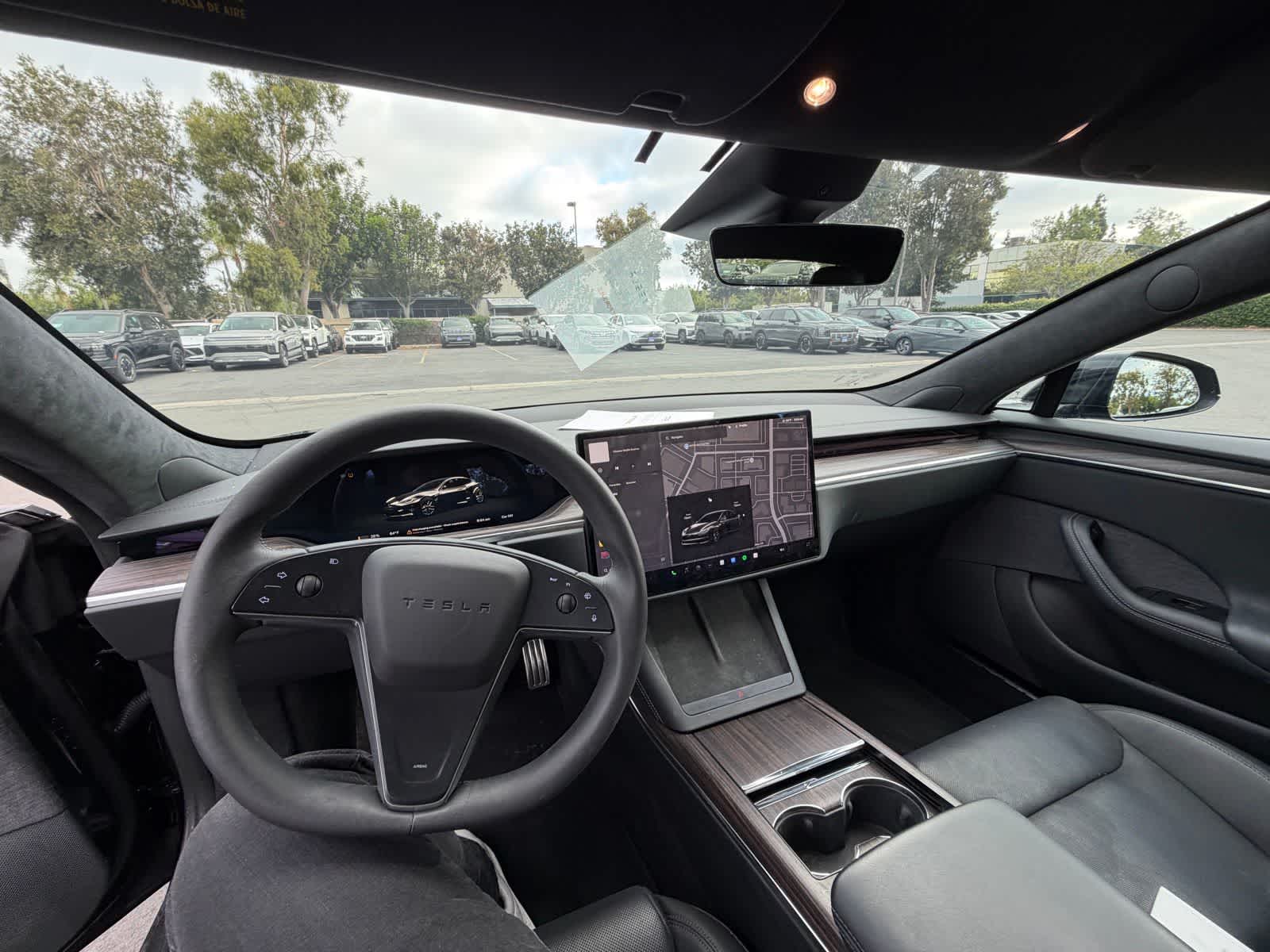 Thumbnail: 2023 Tesla Model S - 7