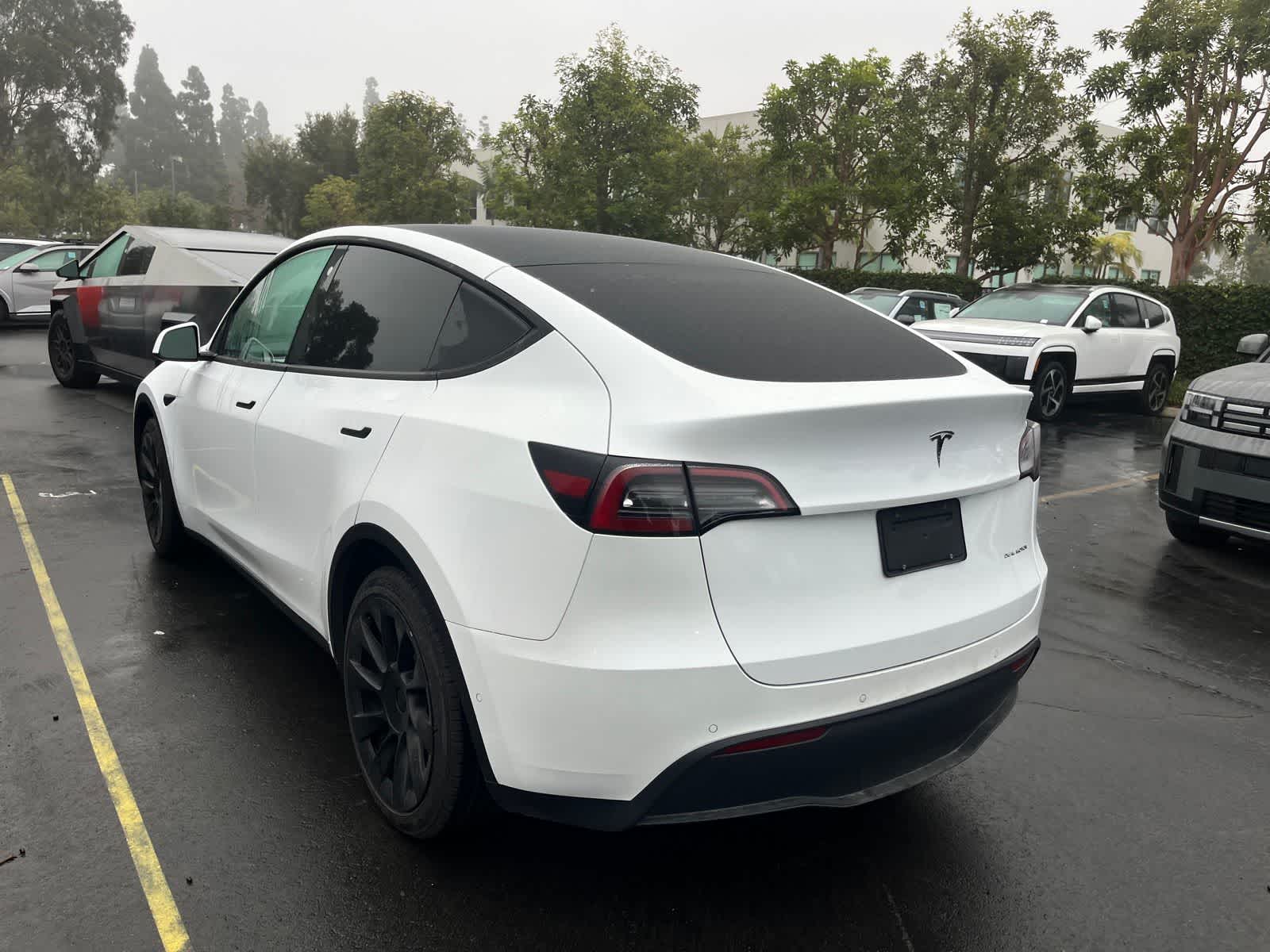 Thumbnail: 2021 Tesla Model Y - 4