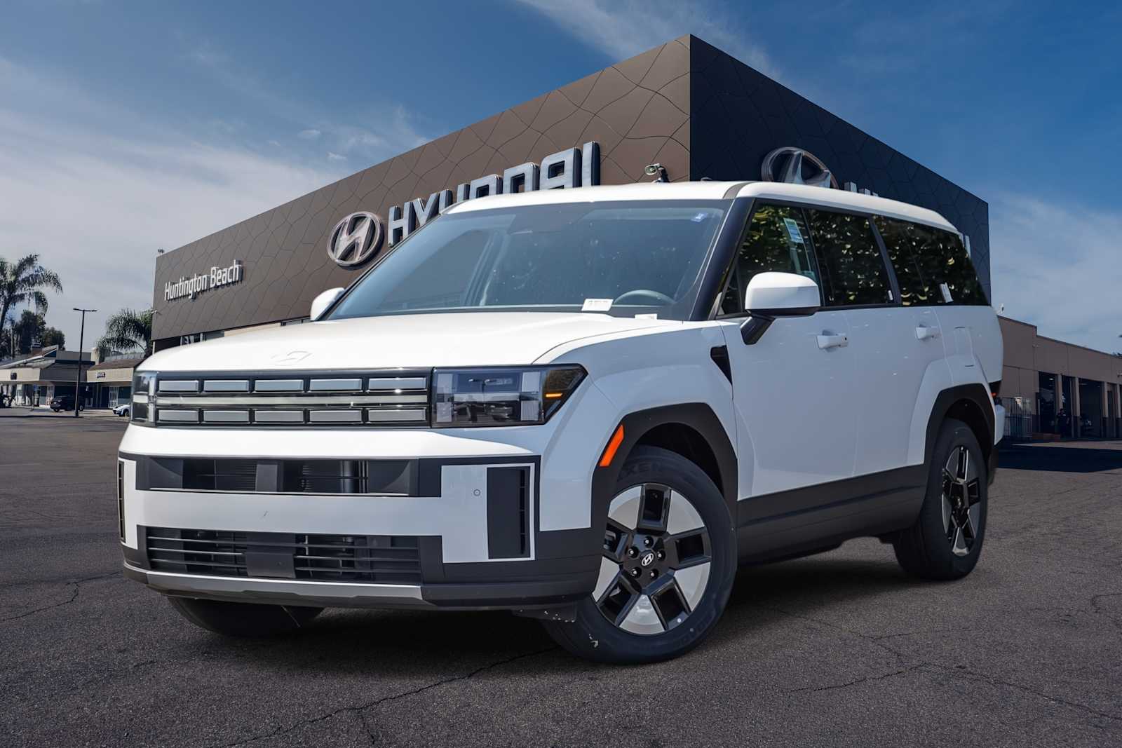 Thumbnail: 2026 Hyundai Santa Fe - 1