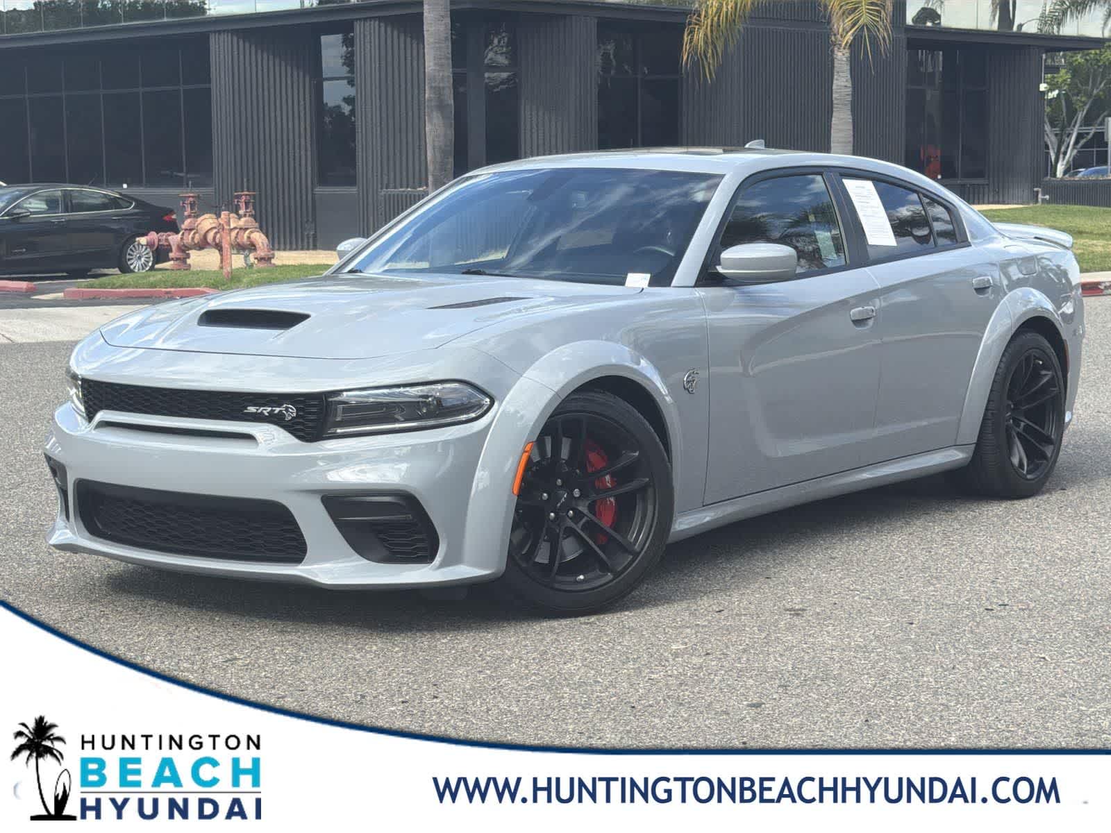 Thumbnail: 2022 Dodge Charger - 1
