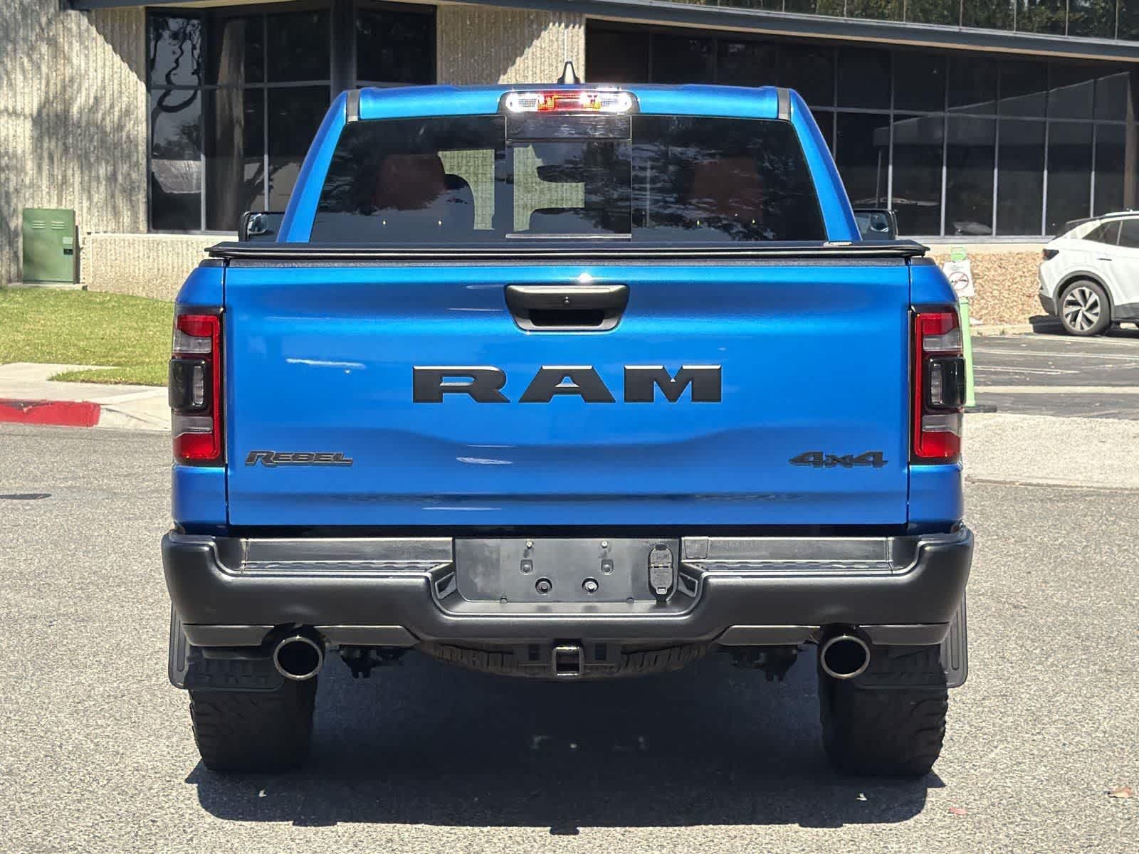 Thumbnail: 2023 RAM 1500 - 5