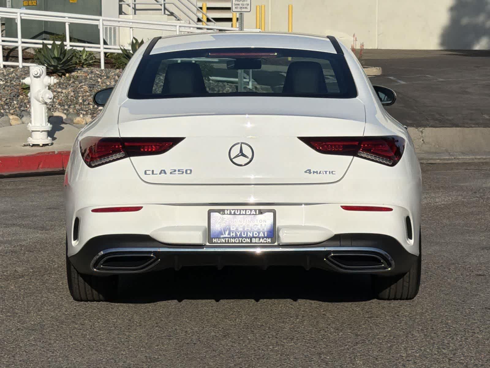 Thumbnail: 2023 Mercedes-Benz CLA - 5