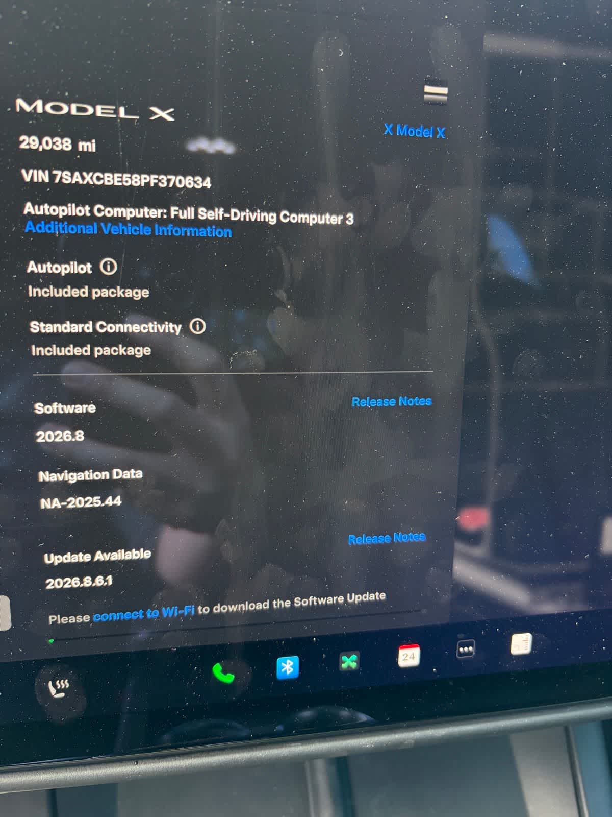 Thumbnail: 2023 Tesla Model X - 9