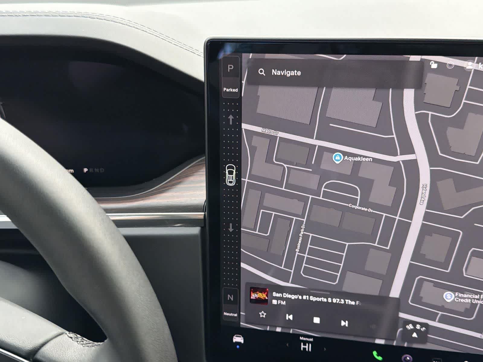 Thumbnail: 2025 Tesla Model X - 17