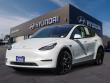 Used 2021 Tesla Model Y Long Range 7 Seater SUV