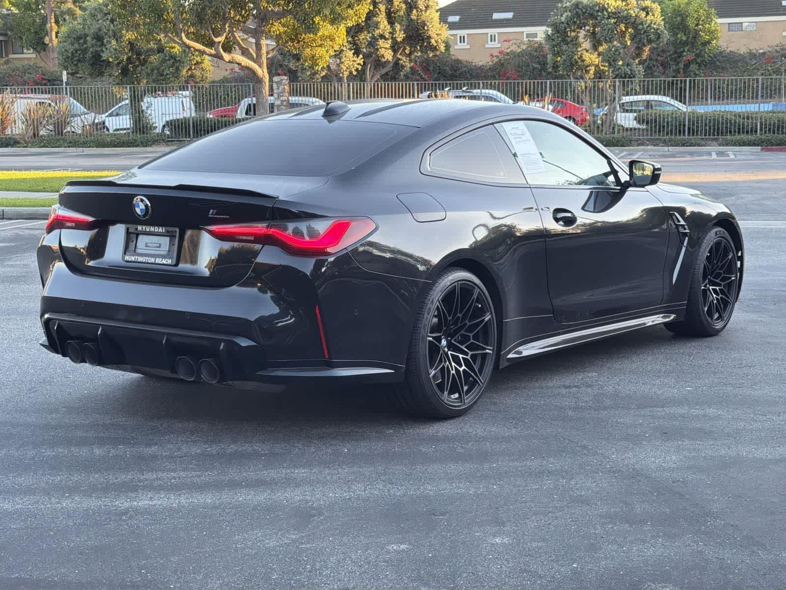 Thumbnail: 2021 BMW M4 - 4