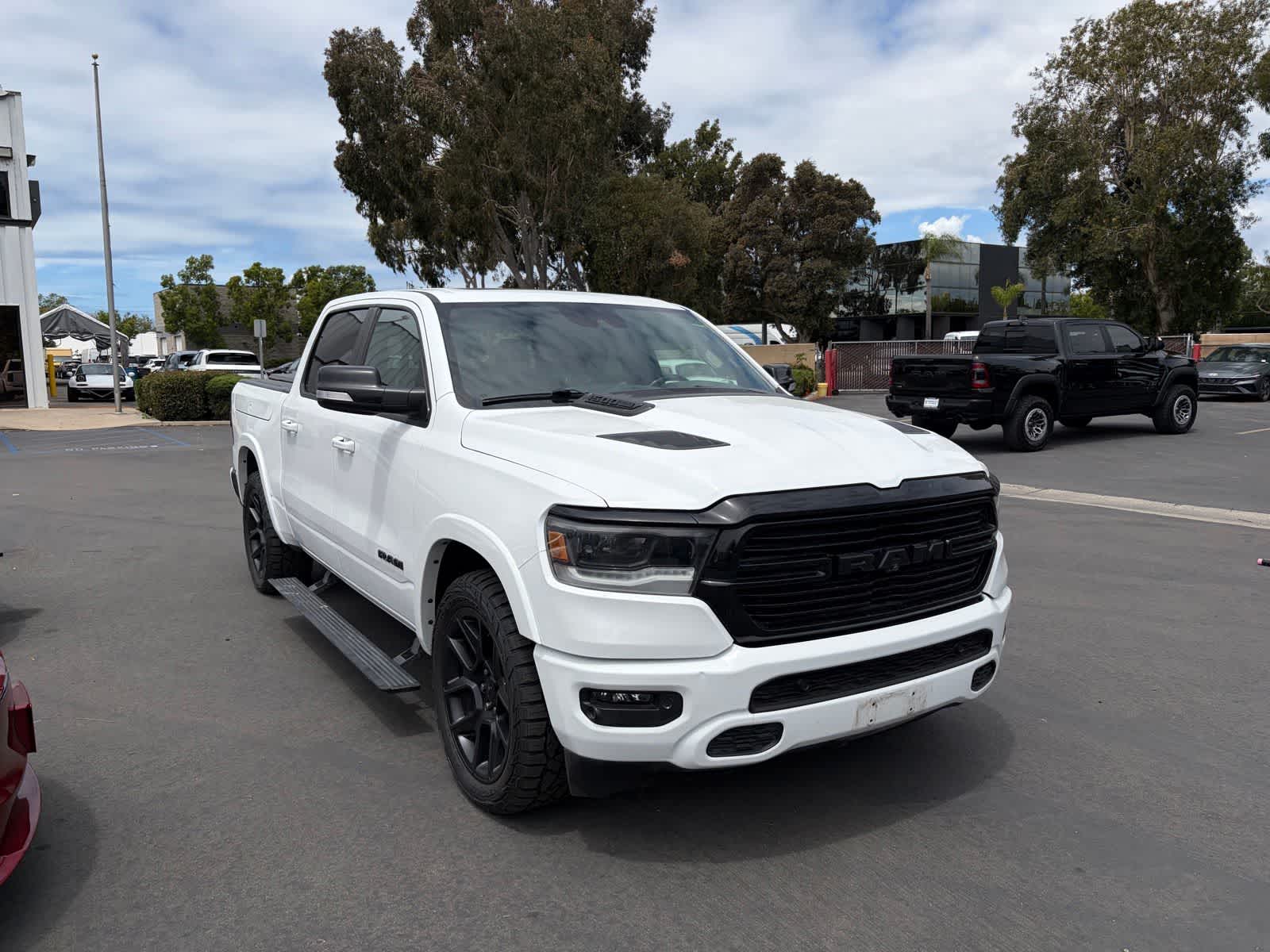 Thumbnail: 2021 RAM 1500 - 2