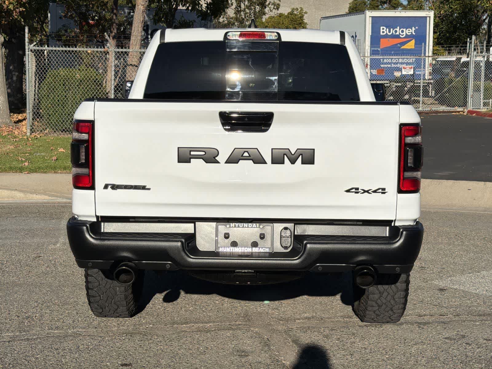 Thumbnail: 2023 RAM 1500 - 5