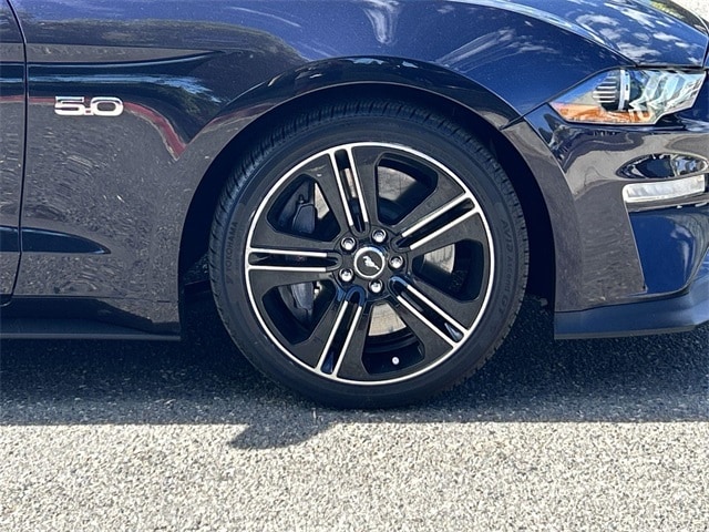 Thumbnail: 2022 Ford Mustang - 9