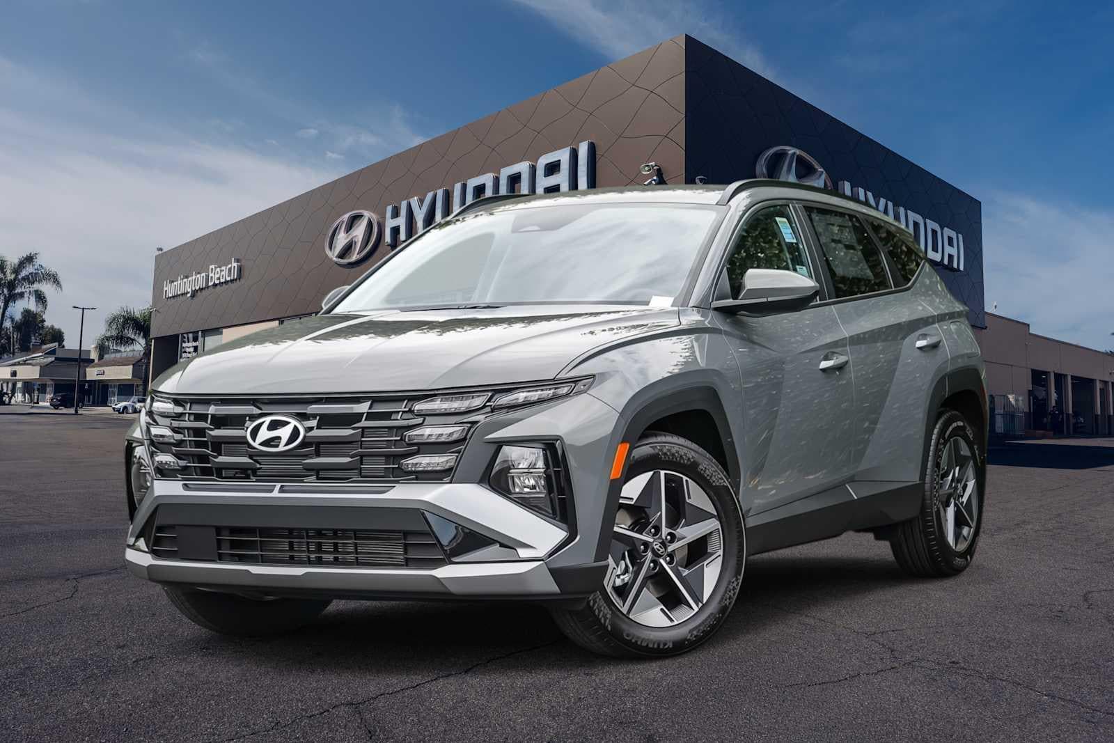 2026 Hyundai Tucson SUV 