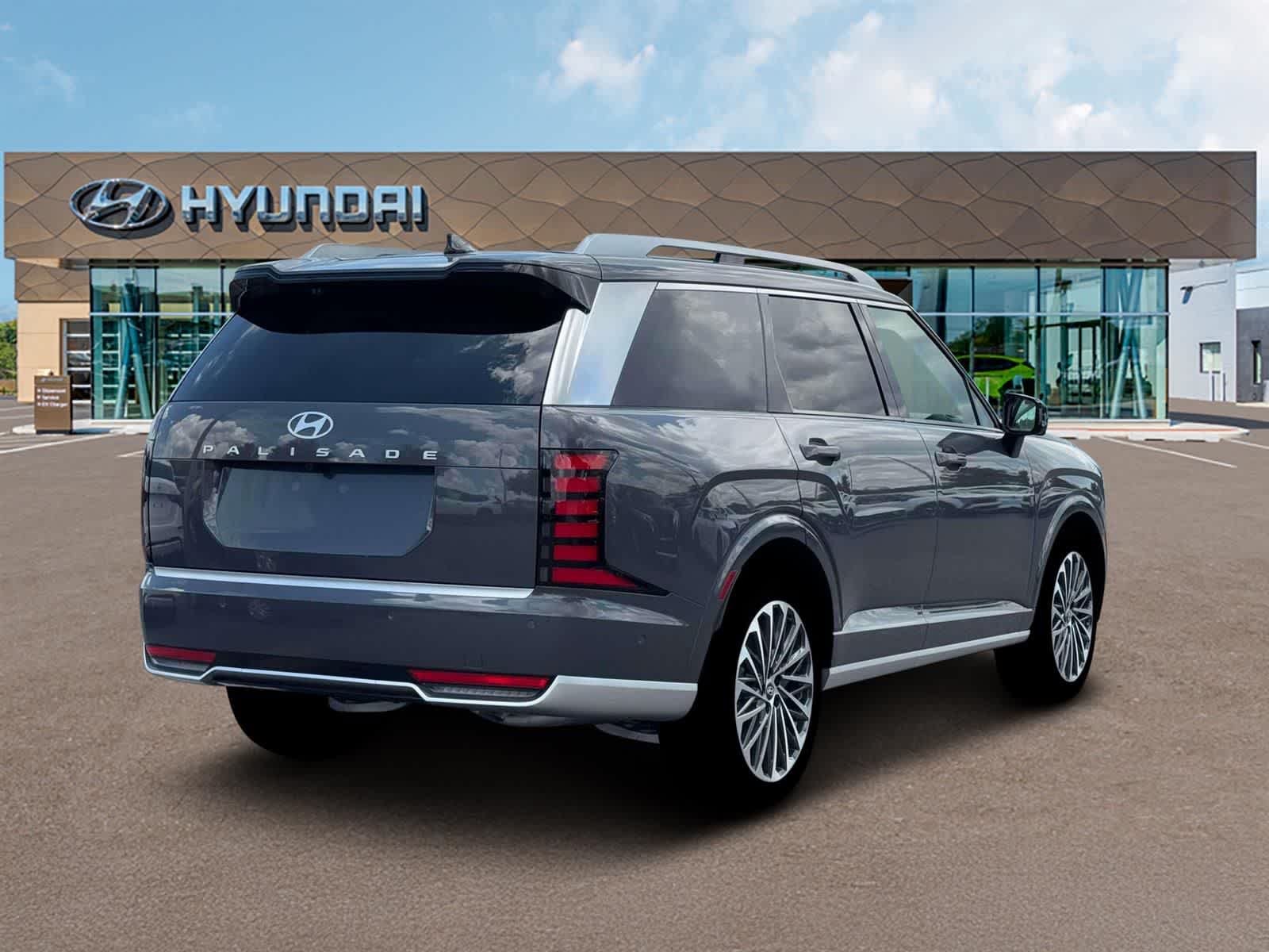 Thumbnail: 2026 Hyundai Palisade - 7
