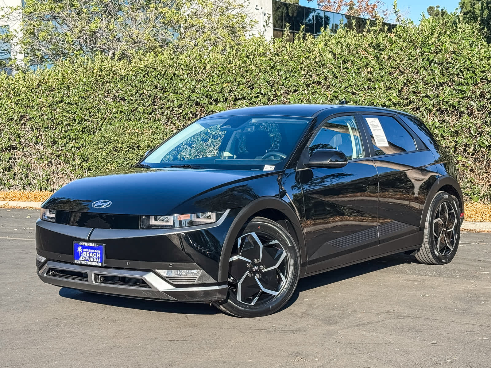 New 2024 Hyundai IONIQ 5 SEL SUV for sale near you in Huntington Beach, CA