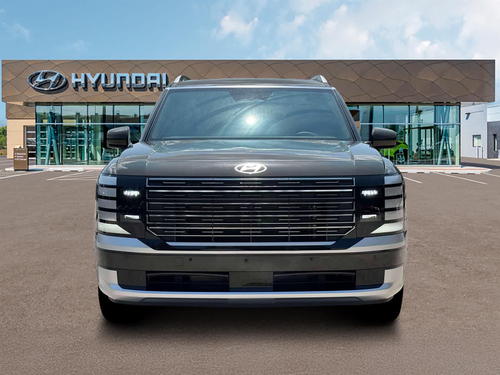 Thumbnail: 2026 Hyundai Palisade - 12