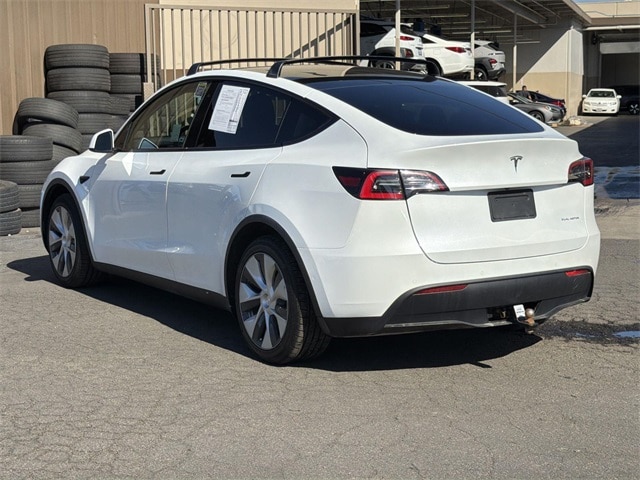 Thumbnail: 2021 Tesla Model Y - 6