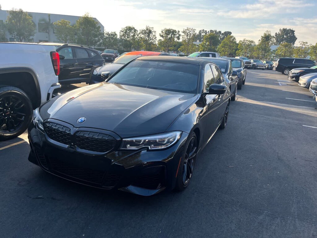 Used 2021 BMW 3 Series M340i Sedan