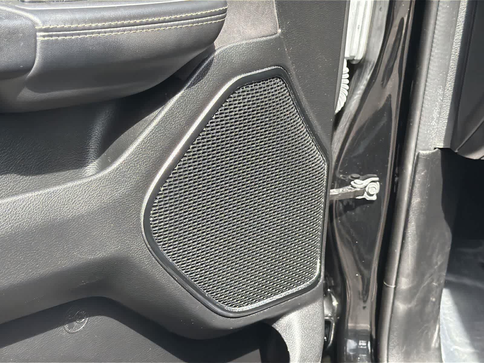 Thumbnail: 2021 RAM 1500 - 24