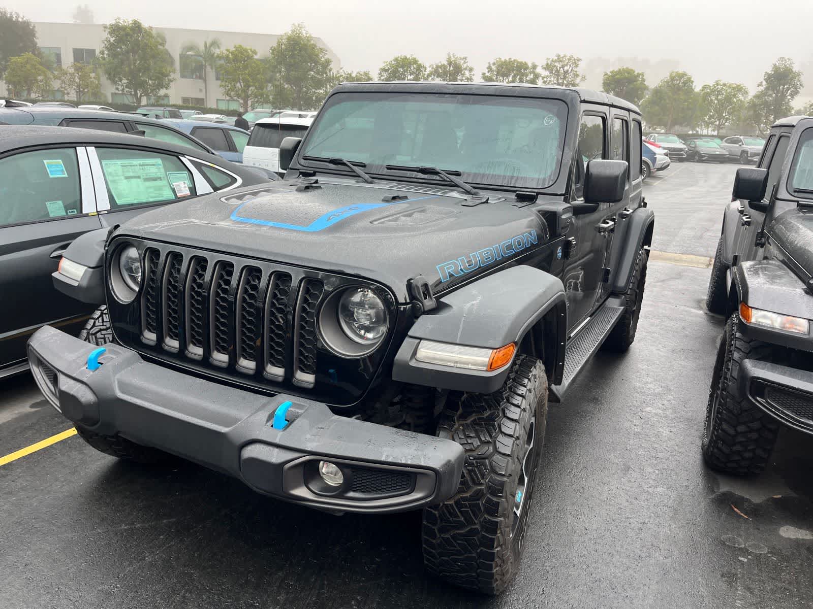 2023 Jeep Wrangler 4xe Rubicon 4XE's photo
