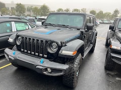 New 2023 Jeep Wrangler 4xe Rubicon SUV for sale near Costa Mesa
