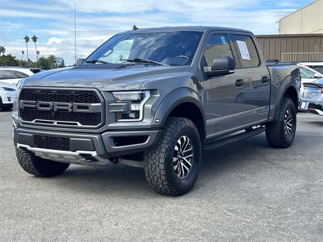 Thumbnail: 2020 Ford F-150 - 8