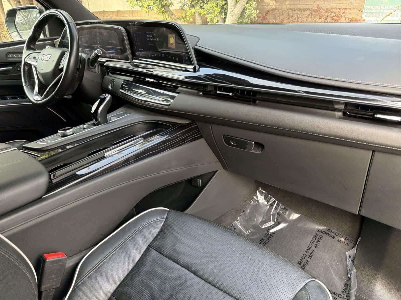 Thumbnail: 2023 Cadillac Escalade - 39