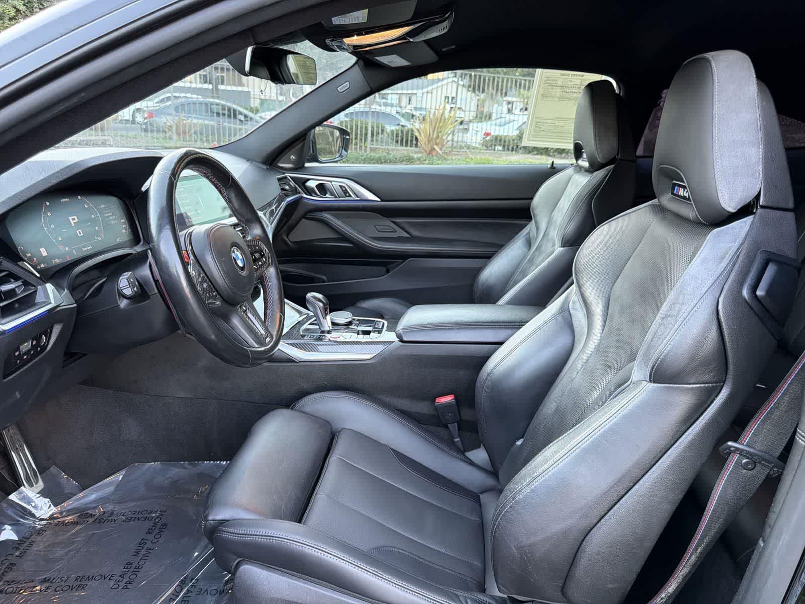 Thumbnail: 2021 BMW M4 - 25