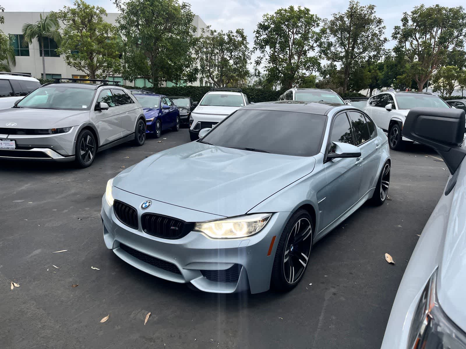 2016 BMW M3  -
                  Huntington Beach, CA