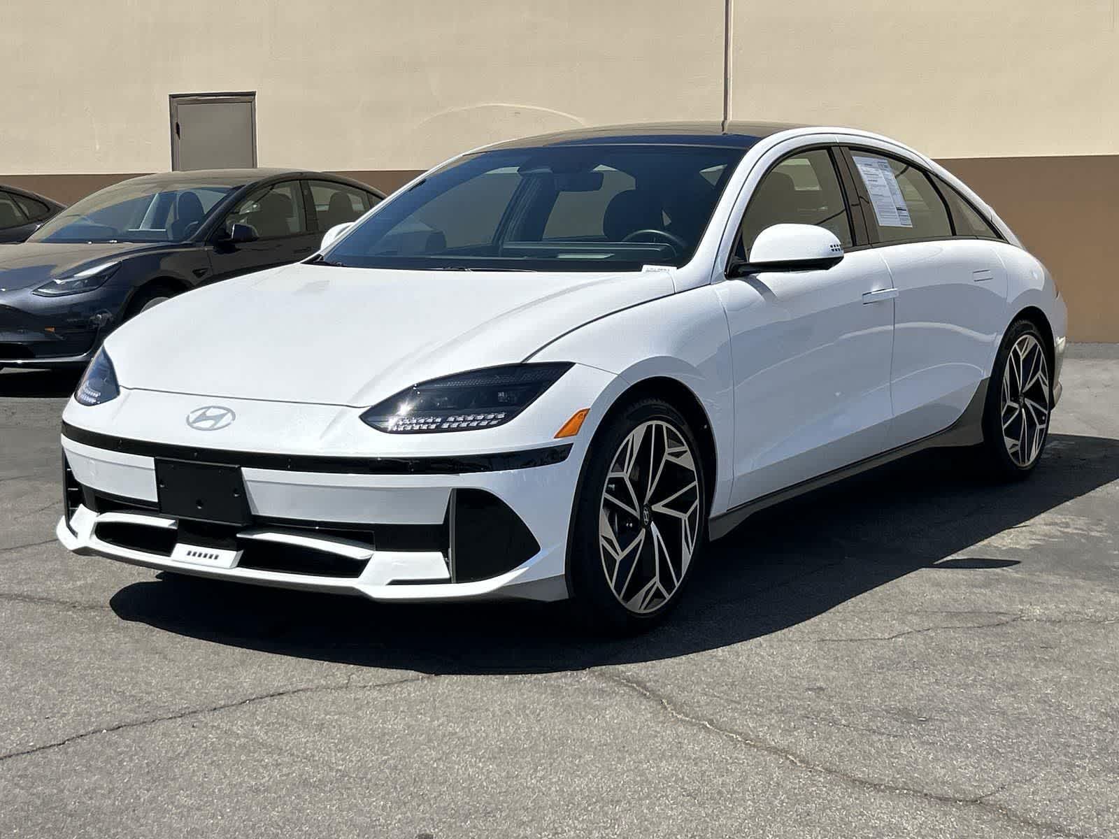 Thumbnail: 2025 Hyundai Ioniq 6 - 8