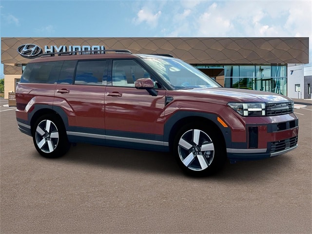 Thumbnail: 2025 Hyundai Santa Fe - 10