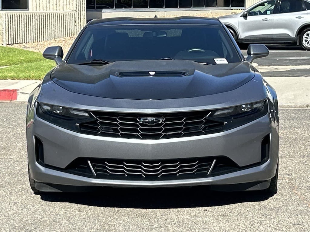 Used 2022 Chevrolet Camaro LT1 Coupe
