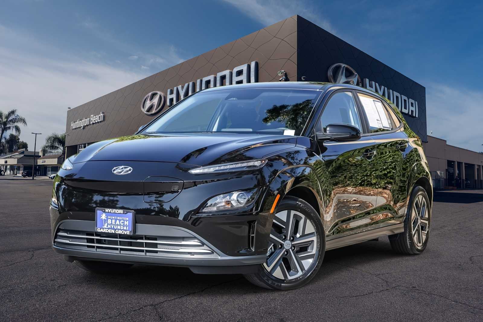 Thumbnail: 2022 Hyundai Kona - 1