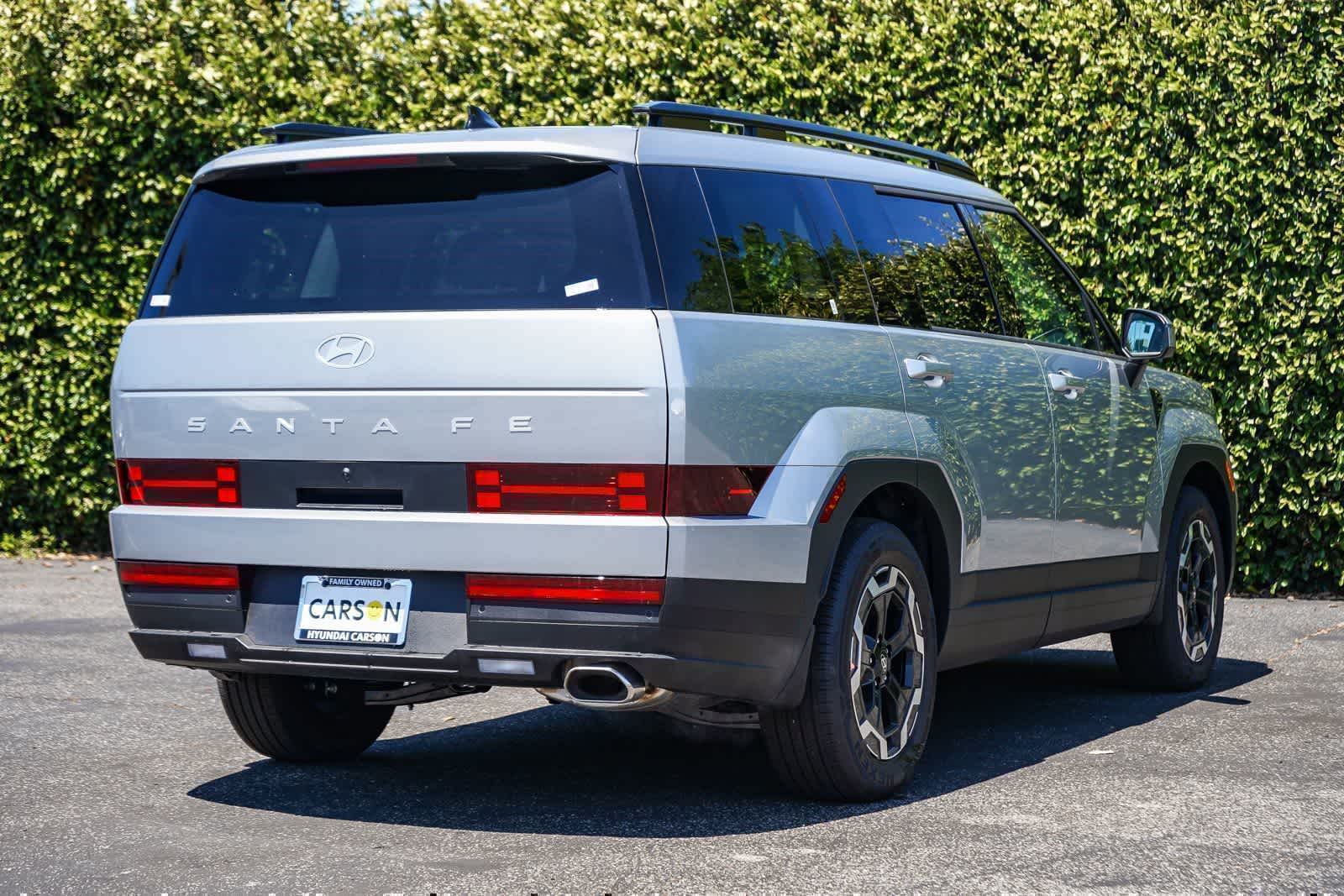 Thumbnail: 2026 Hyundai Santa Fe - 6