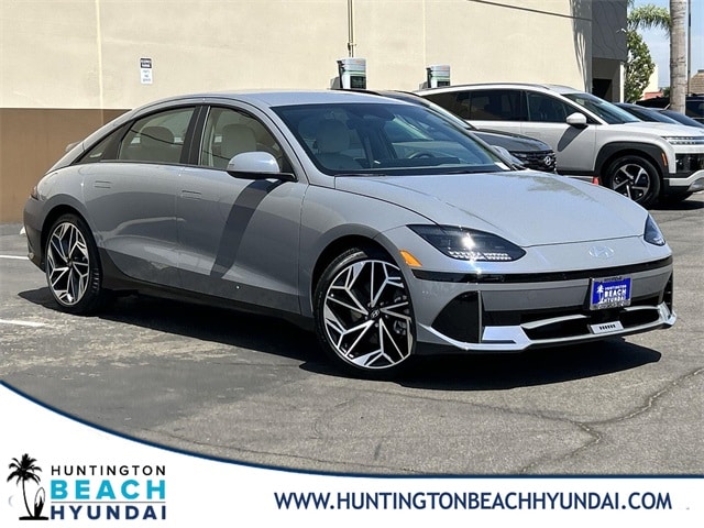 Thumbnail: 2025 Hyundai Ioniq 6 - 1