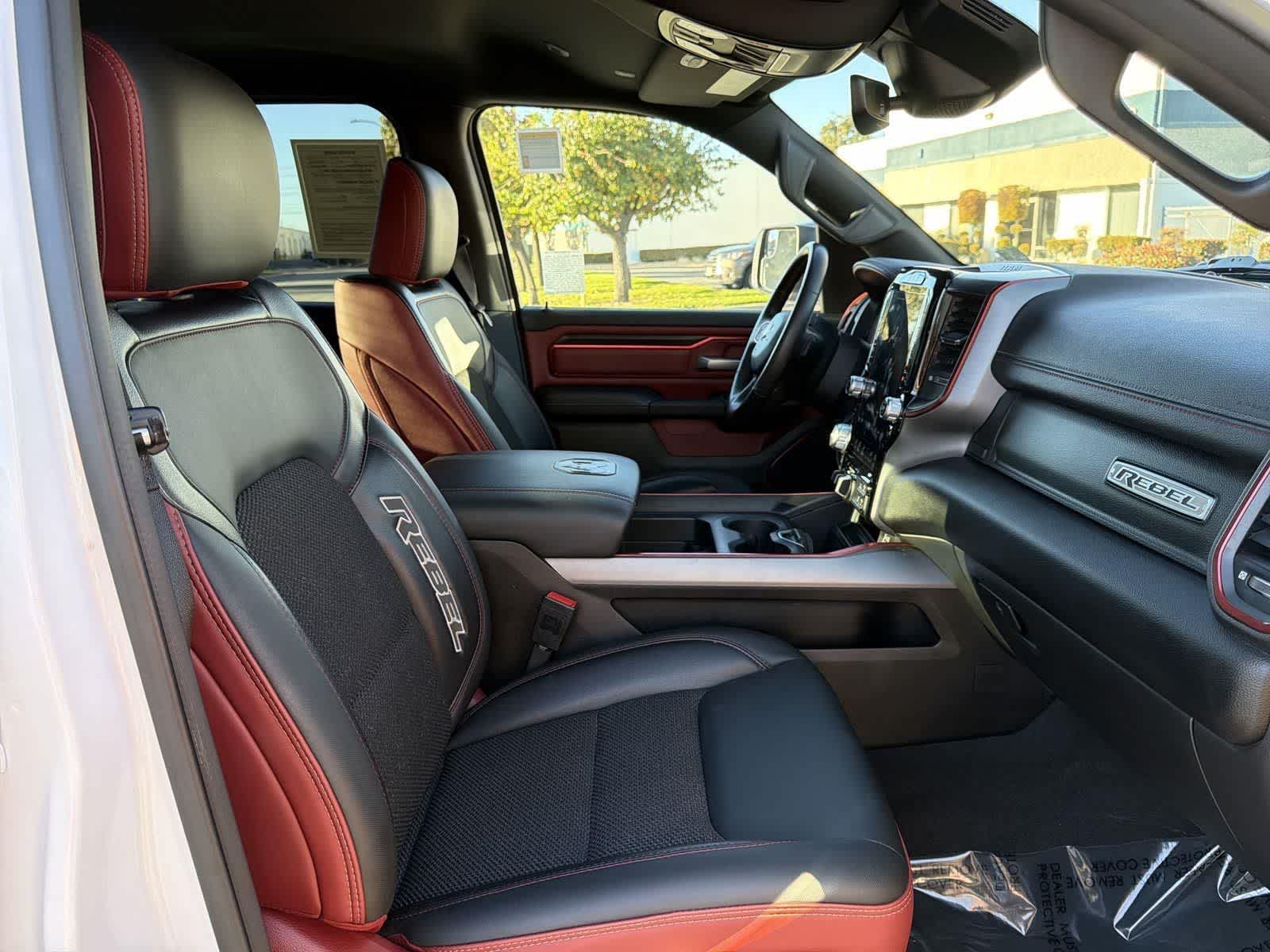 Thumbnail: 2023 RAM 1500 - 35