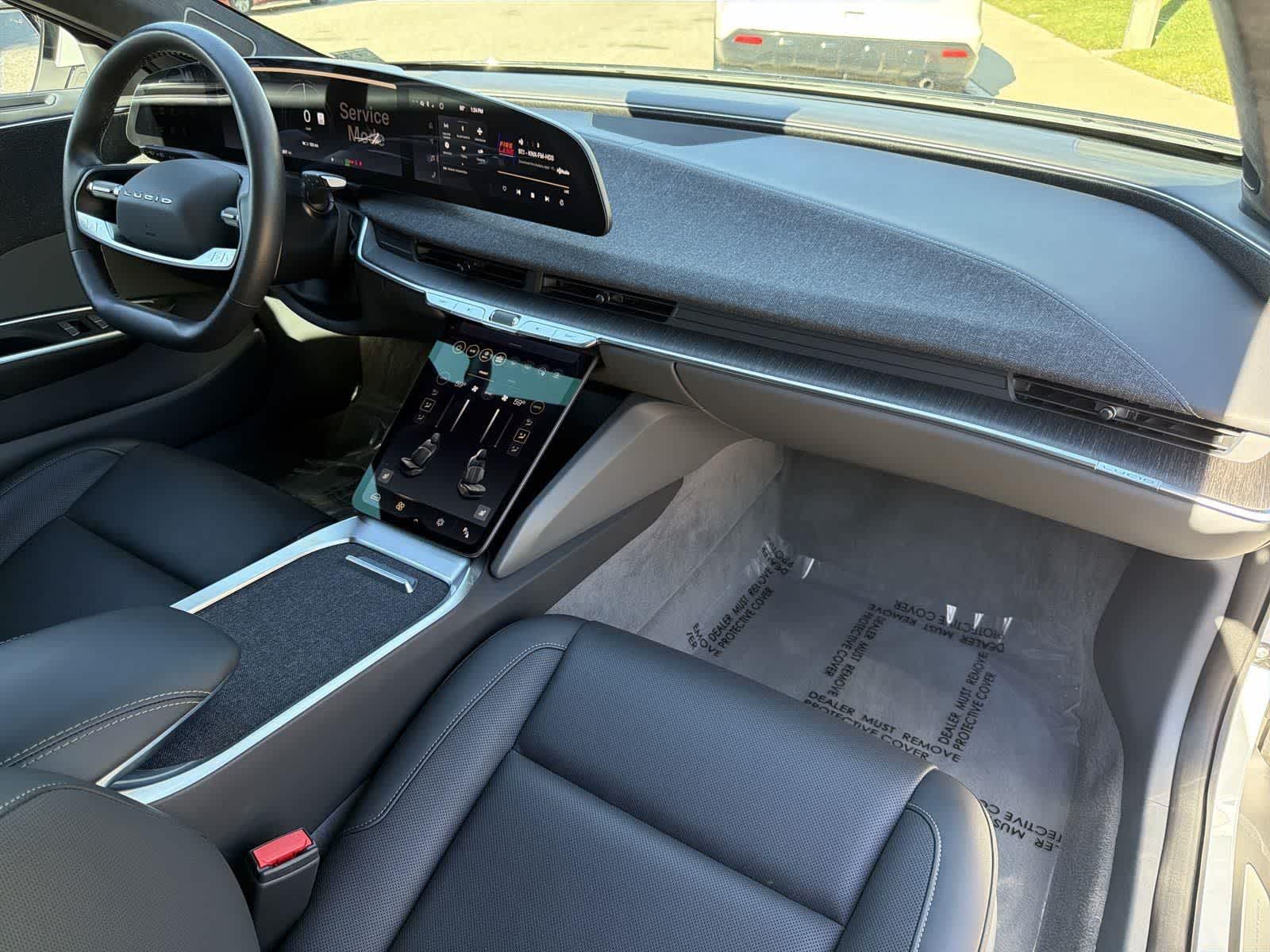 Thumbnail: 2024 Lucid Air - 35