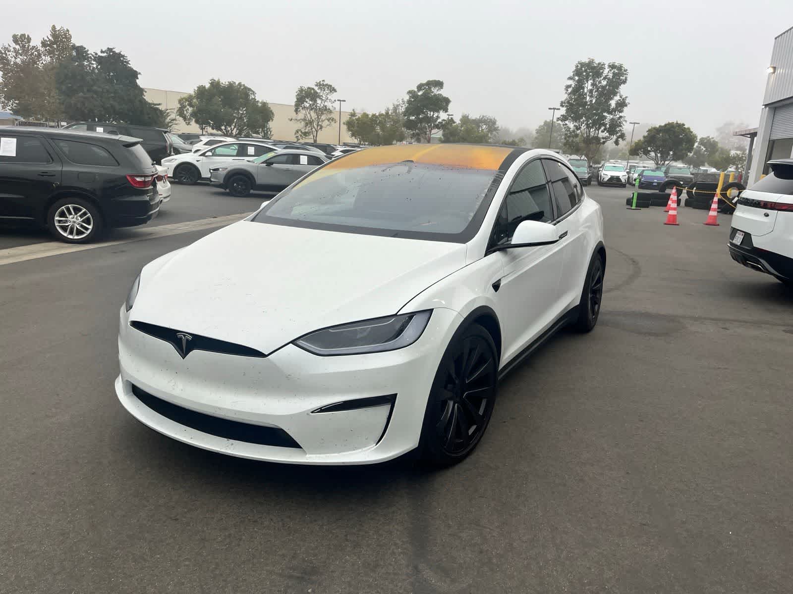 Thumbnail: 2024 Tesla Model X - 1