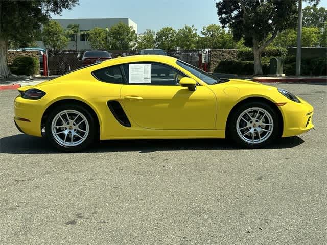 Thumbnail: 2024 Porsche 718 Cayman - 3