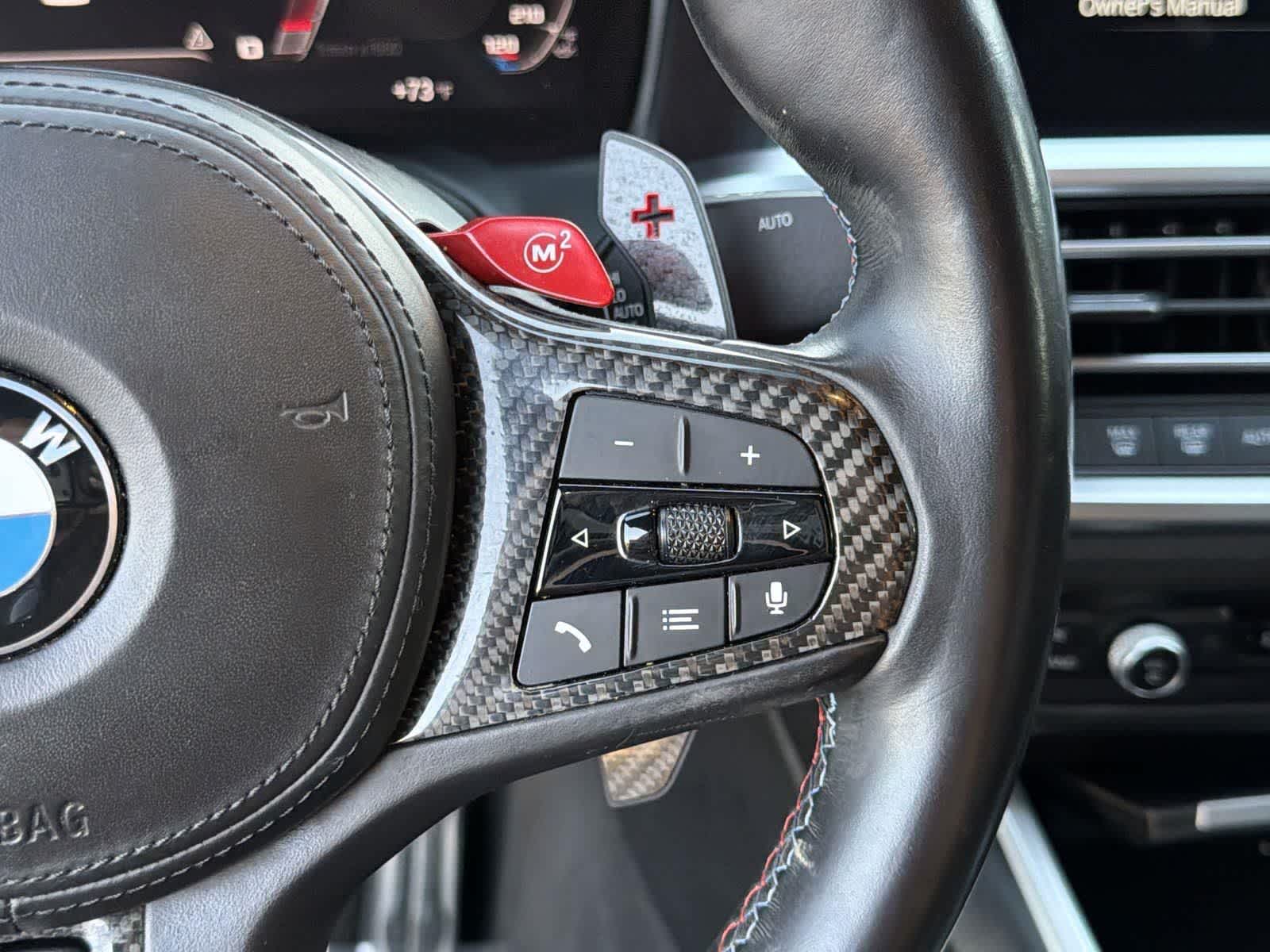 Thumbnail: 2021 BMW M4 - 13