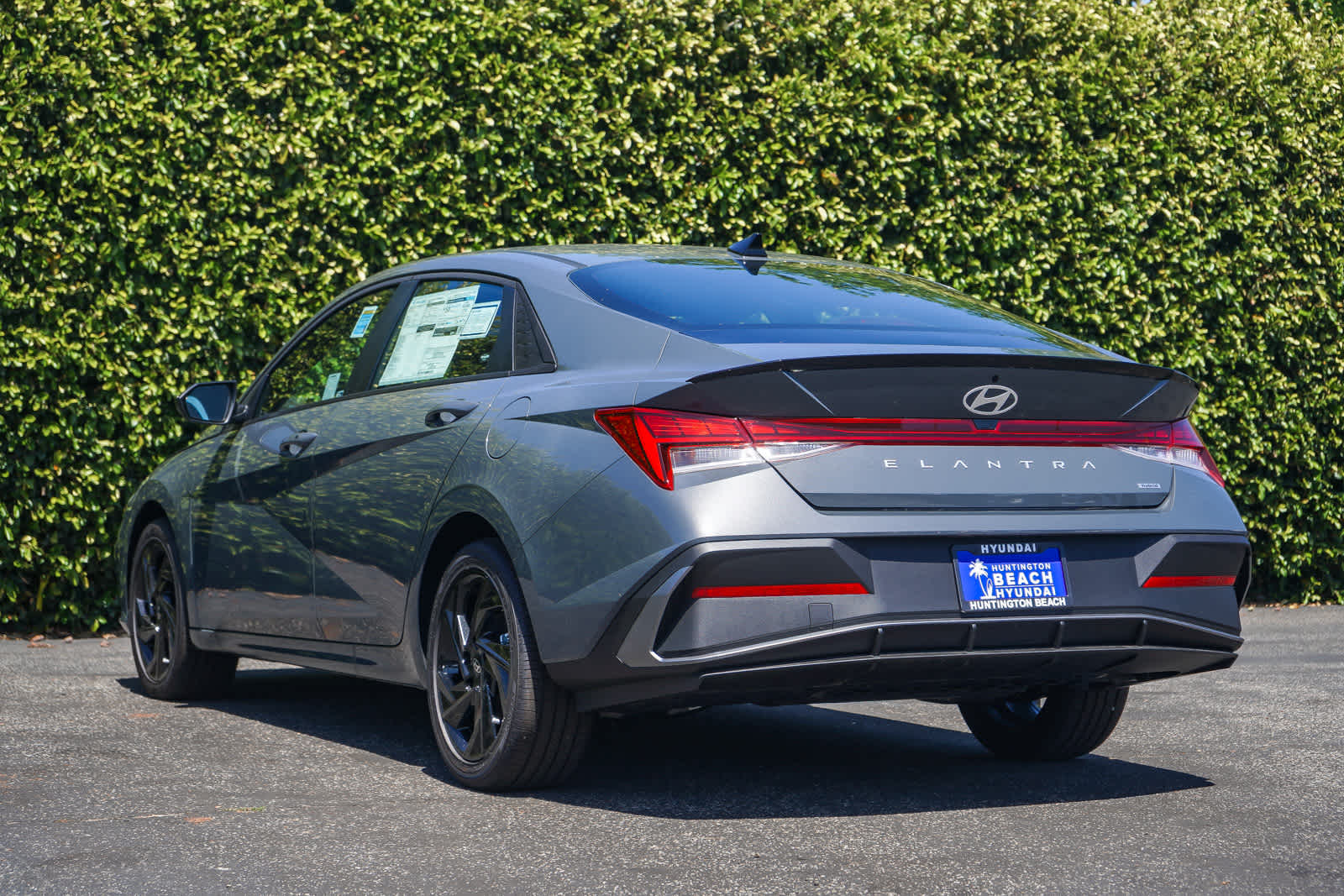 Thumbnail: 2026 Hyundai Elantra - 4