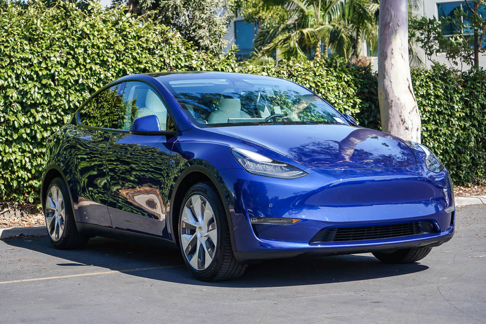 Thumbnail: 2021 Tesla Model Y - 3