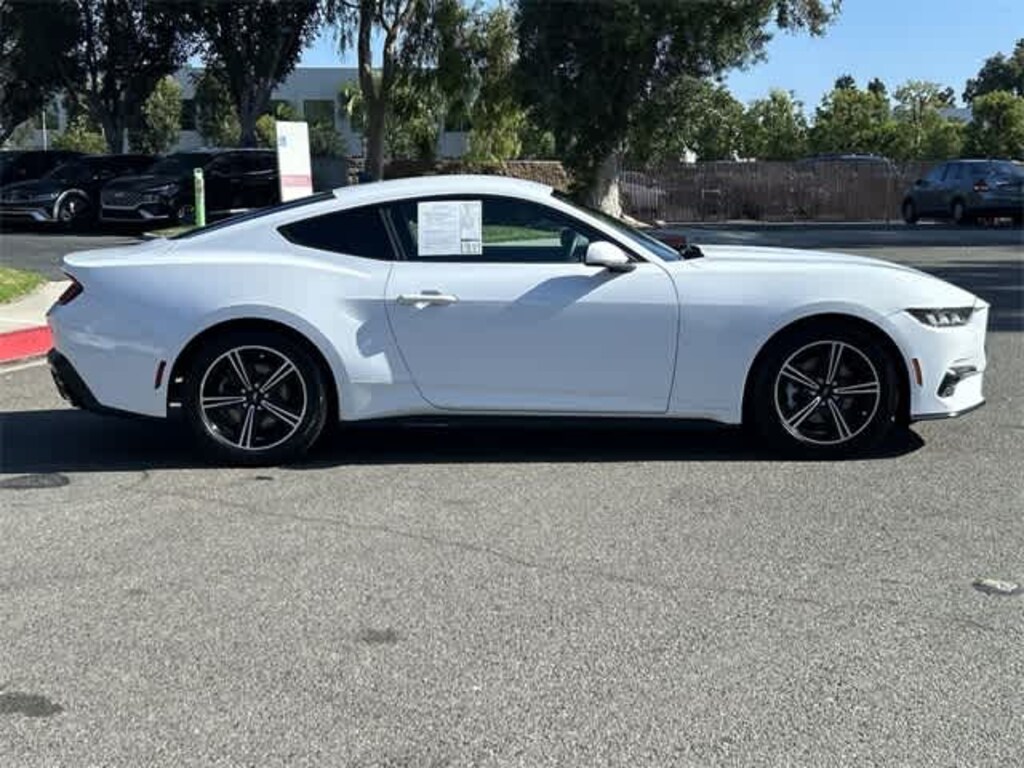 Used 2024 Ford Mustang Ecoboost Coupe