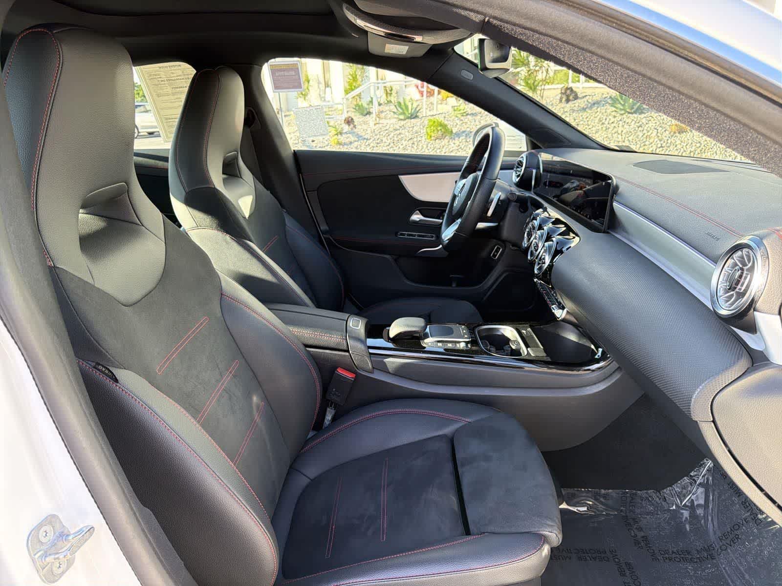 Thumbnail: 2023 Mercedes-Benz CLA - 36